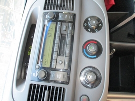 2003 TOYOTA CAMRY LE NAVY BLUE 2.4L AT Z16258